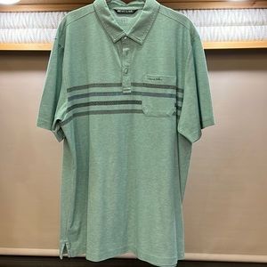 Travis Matthew polo